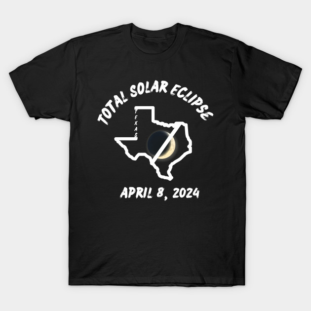 Texas Total Solar Eclipse 2024 by Total Solar Eclipse